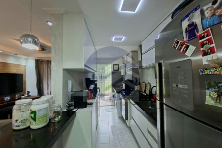 Apartamento à venda com 3 quartos, sendo 1 suíte, em Jardim das Vertentes, São Paulo - SP