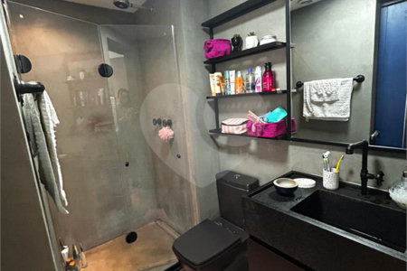 Apartamento residencial a venda no Brás