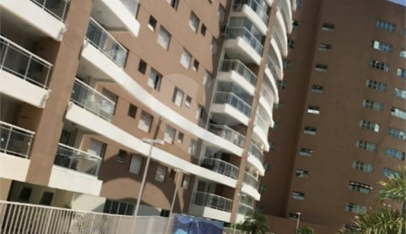Apartamento à venda com 2 quartos, sendo 1 suíte, no Centro, Bauru, SP