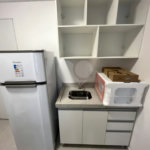 Studio novo e mobiliado Bela Vista