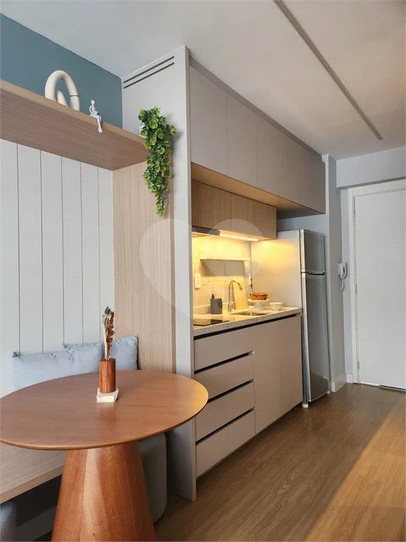 Maravilhoso Studio 28M2 mobiliado em Moema
