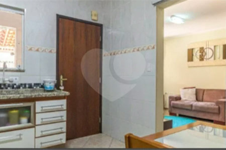 Sobrado com 74m² , 3 dormitórios , 2 vagas , à venda no bairro Campestre , Santo André.