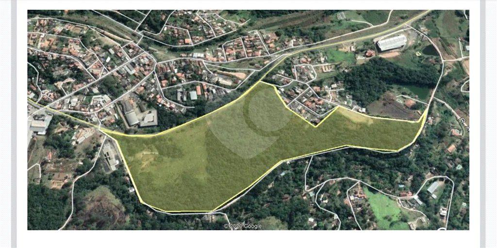 Área de terra de 156 mil m2 à venda em São Roque, zona mista (residencial/industrial)