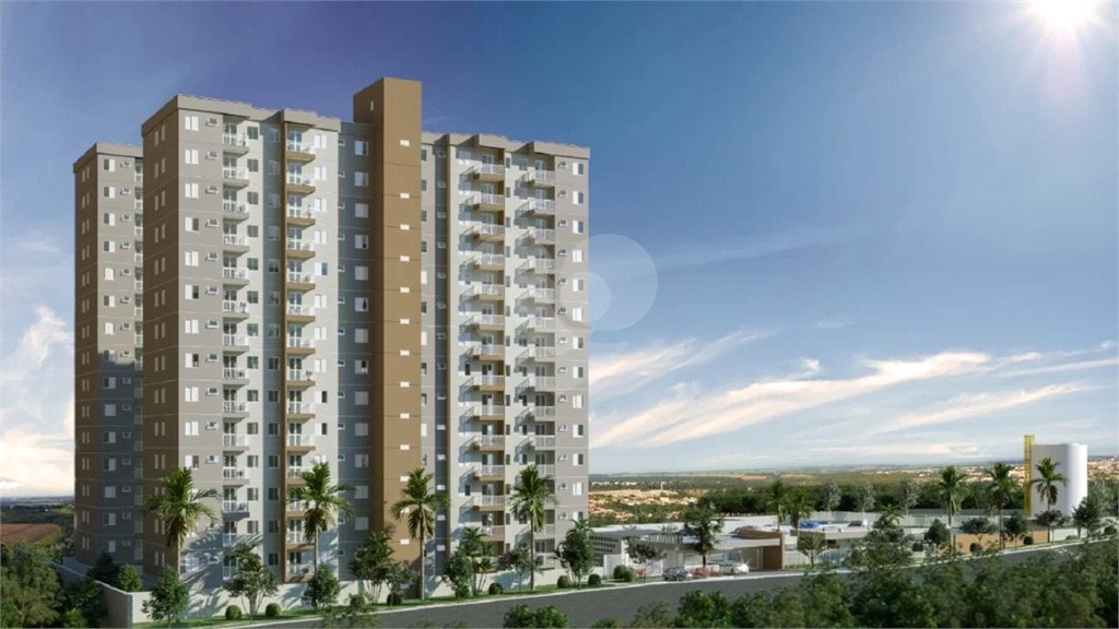 Apartamento para venda no Parque das Oliveiras