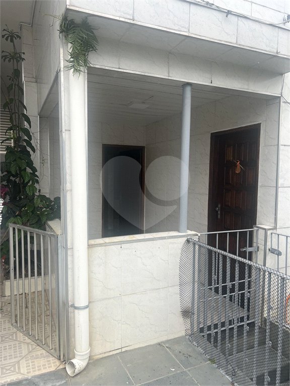 Sobrado á venda - Cidade Ademar
