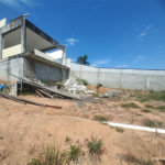Terreno 810 metros à venda em Atibaia com projeto aprovado exclusivo de alto padrão com construção inacabada