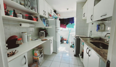 Apartamento à venda com 2 quartos em Jaguaré, São Paulo, SP