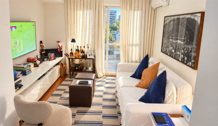 Apartamento à venda com 2 quartos, sendo 1 suíte, em Brooklin, São Paulo, SP