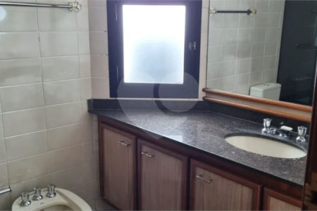 Apartamento com 3 dormitórios para alugar, 141 m², 2 vagas - Vila Regente Feijó - São Paulo