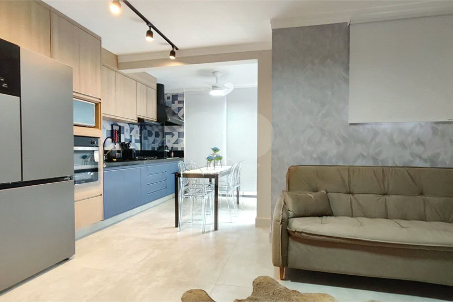 Villagio à venda com 2 quartos, sendo 1 suíte, em Riviera de São Lourenço, Bertioga, SP