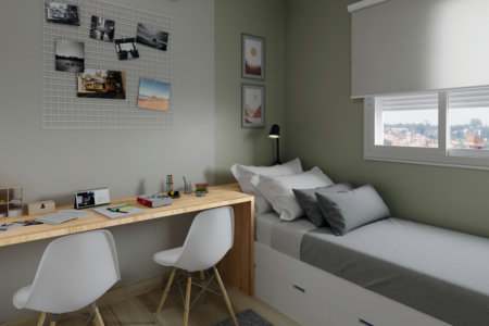 Residencial Live In Downtown