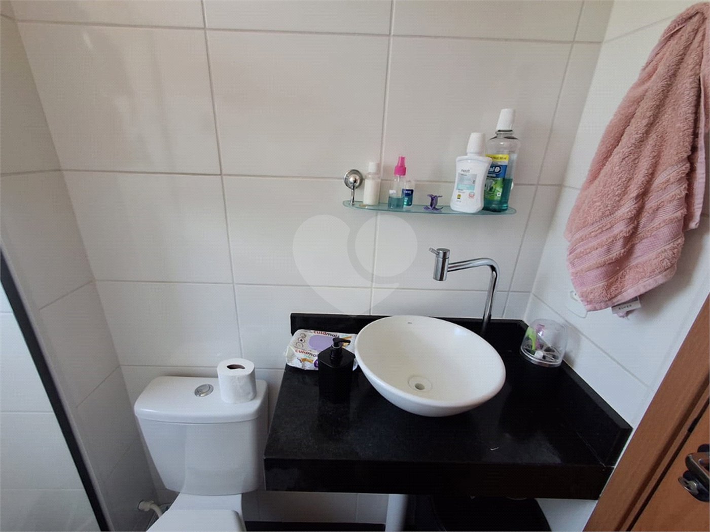 Apartamento à venda com 2 quartos no condomínio Monte Dos Andes, São Carlos - SP