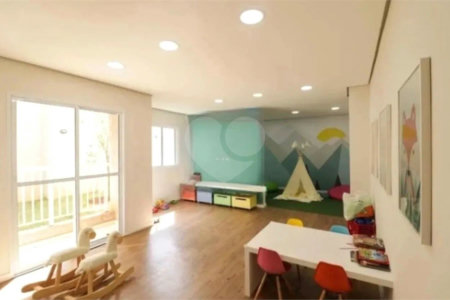 Apartamento Mobiliado e Decorado à Venda no E-Life Mandaqui – Pronto para Morar