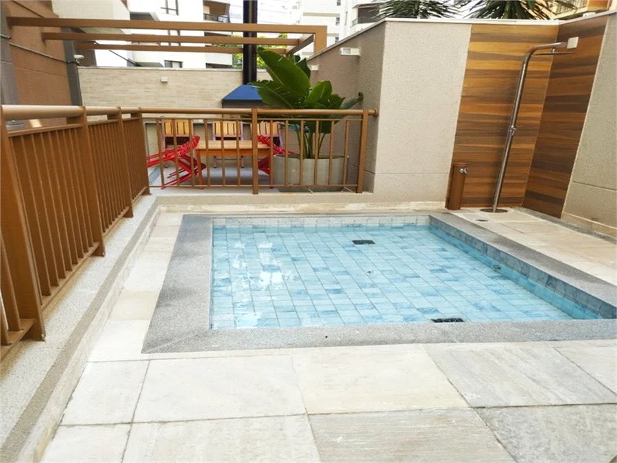 Studio para alugar com 1 quarto em Perdizes, São Paulo - SP