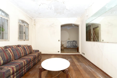 Casa Térrea com 2 quartos 5 vagas e terreno de 500m² no Brooklin