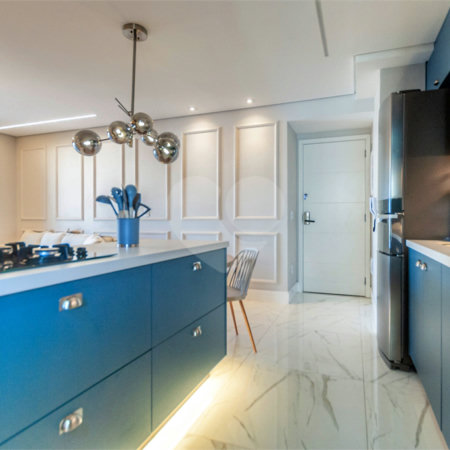 APARTAMENTO NOVO 2 DORMITÓRIOS À VENDA NA VILA MARIANA