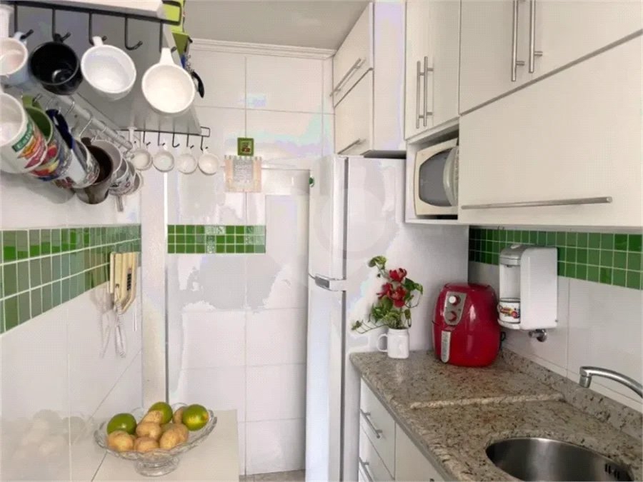Apartamento à Venda na Vila Clarice – 40m2 - 2 Dormitórios e 1 Vaga de garagem