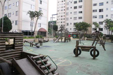 Apartamento com 2 dormitórios à venda, 56 m² por R$ 330.000,00 - Sapopemba - São Paulo/SP