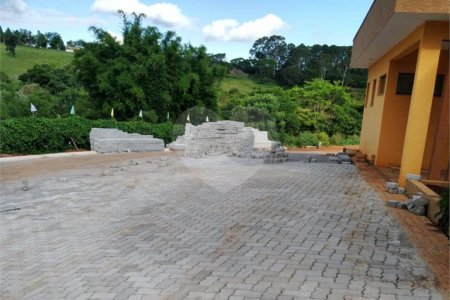 Terreno em Joanópolis com 1.000 metros, condomínio fechado com portaria e segurança, pronto para construir