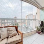 APARTAMENTO A VENDA NA VILA CLEMENTINO COM 3 QUARTOS