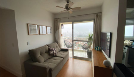 Apartamento à venda com 2 quartos em Saúde, São Paulo, SP