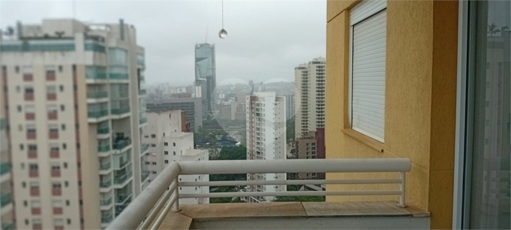 Apartamento 60 m² para locação mobiliado no Condomínio Edifício High Place.