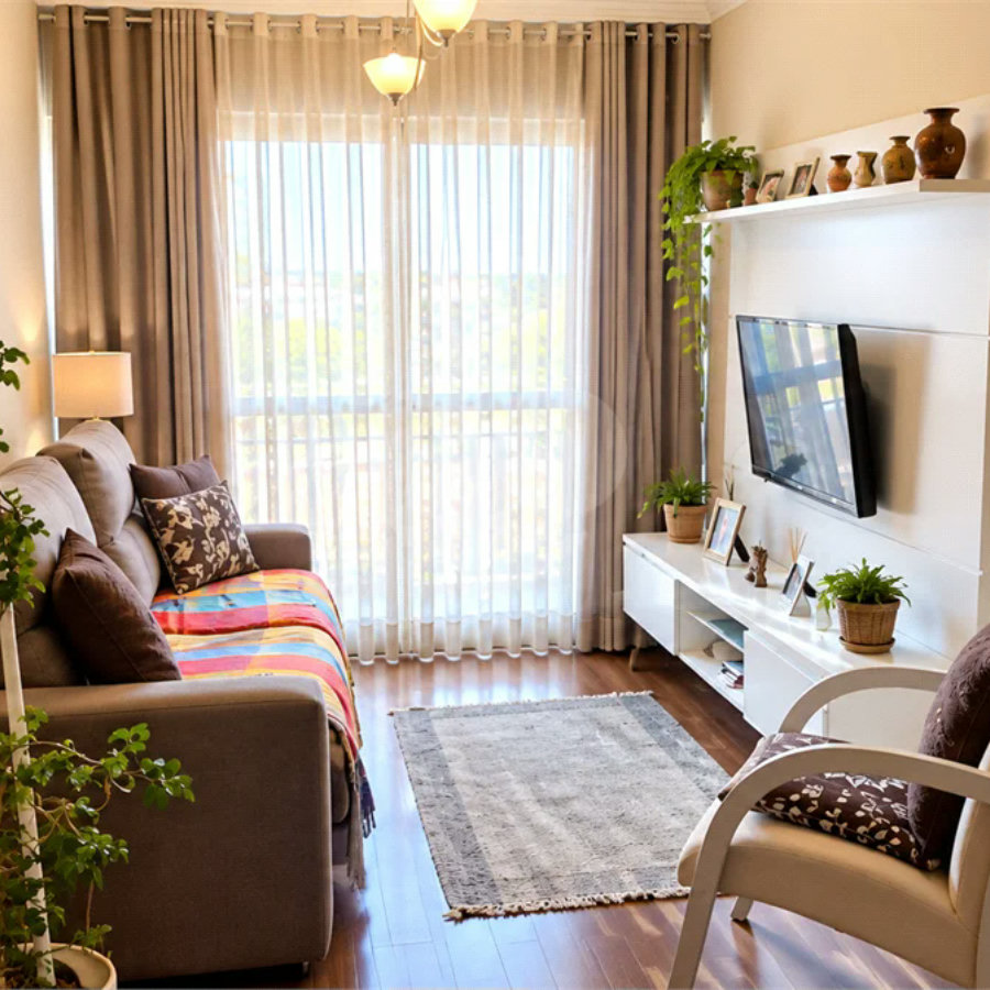 Apartamento a Venda na Vila Mariana, 63mts, 2 quartos,2 banheiros, 1 vaga