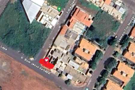 Terreno à venda em Setsul, Três Lagoas - MS