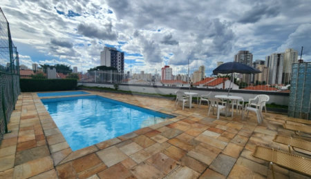 Apartamento à venda com 2 quartos, sendo 1 suíte, em Bosque da Saúde, São Paulo, SP