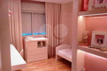 Apartamento Alto Padrão no Campo Belo