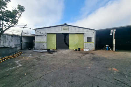 Galpão Comercial para Locação no Jardim do Trevo em Campinas com 276 m² de Área Construída e Amplo Terreno