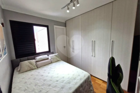 Apartamento a venda com 3 quartos no Alto da Boa Vista