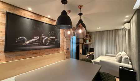 Apartamento à venda com 2 quartos, sendo 1 suíte,  em Cidade Alta, Piracicaba, SP