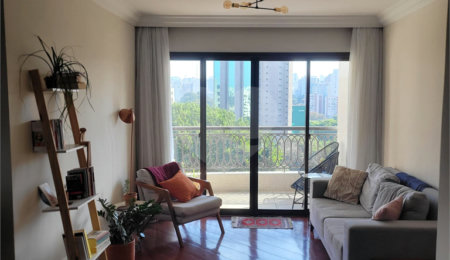 Apartamento à venda com 4 quartos, sendo 2 suítes, em Vila Clementino, São Paulo, SP