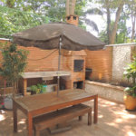 Casa à venda com 4 suítes no condomínio Ville de France, São Paulo - SP