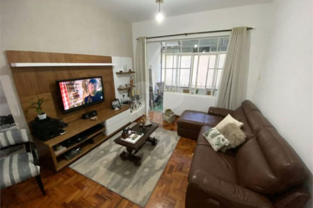 Excelente Apto na Bela Vista c/135m2 úteis - 2 Quartos/2 Banheiros/sem vaga