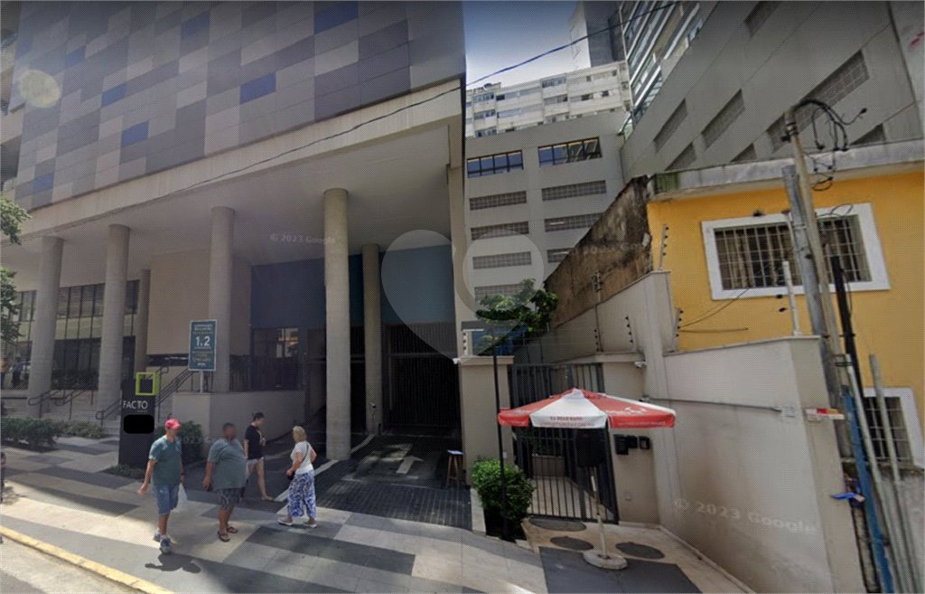 STUDIO A VENDA EM SP BELA VISTA