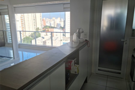 Apartamento á venda - Campo Belo