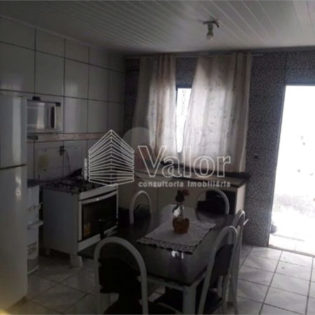 Casa térrea à venda com salão comercial