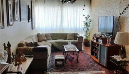 Apartamento à venda com 3 quartos, sendo 1 suíte,  em Vila Madalena, São Paulo, SP