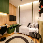 Apartamentos 142m² no LAMP Perdizes com 3 suítes, opções com terraço gourmet, home office e banho master ampliado.