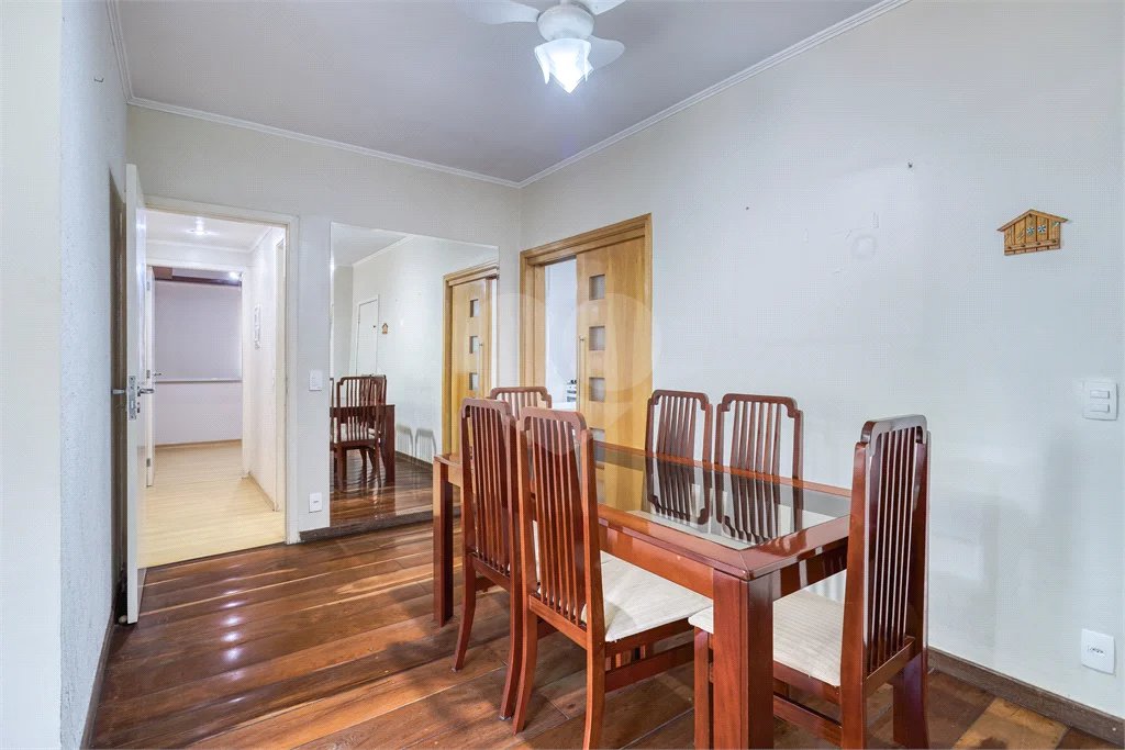 Apartamento com 3 quartos à venda em Brooklin - SP