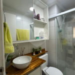 Apartamento à venda com 1 suíte em Brás, São Paulo, SP