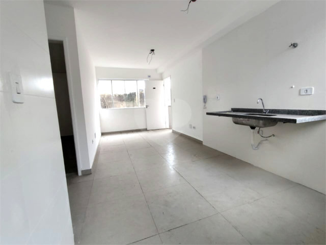 Apartamento à venda com 2 quartos em Vila Alpina, São Paulo, SP
