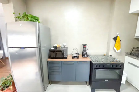 Apartamento de 80m² a venda e locação em Moema - 02 dorm, 02 Banheiros 01 Vaga