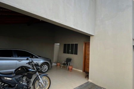 Casa à venda com 3 quartos, sendo 1 suíte, em Vila Maria, Três Lagoas, MS