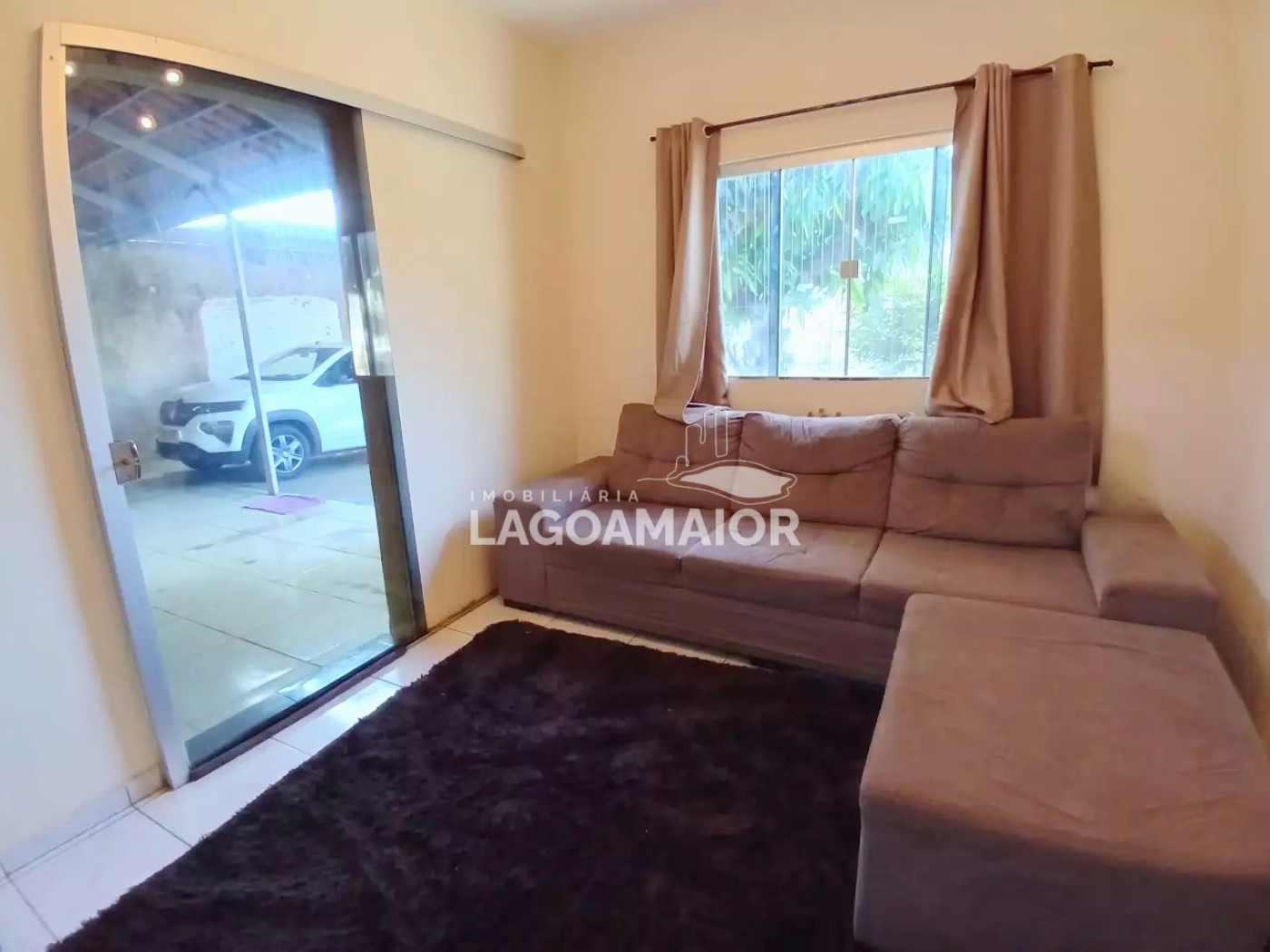 Casa à venda com 2 quartos em Jardim Cangalha, Três Lagoas - MS