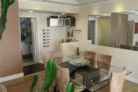 Apartamento á venda - Vila Monumento