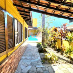 Casa à venda com 4 quartos, sendo 1 suíte, em Morada da Praia, Bertioga, SP