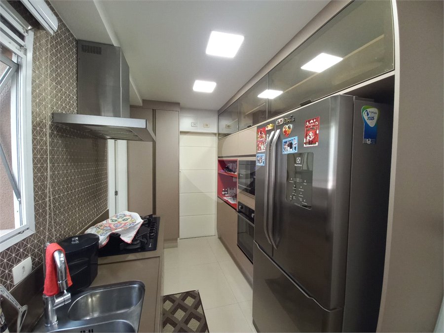 Apartamento à venda com 3 suítes em Mandaqui, São Paulo, SP